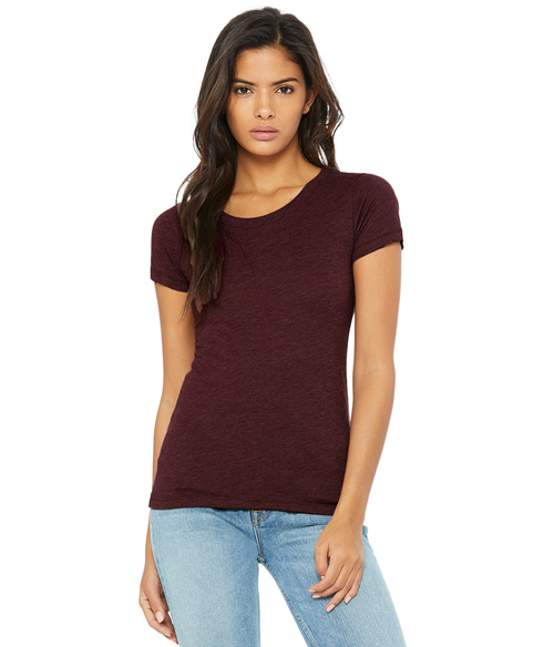 Womens Triblend Tee | Staton-Corporate-and-Casual