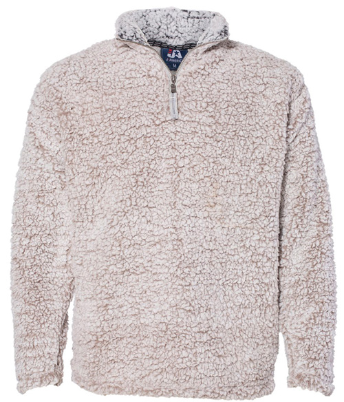 Epic Sherpa 1/4 Zip | Staton-Corporate-and-Casual