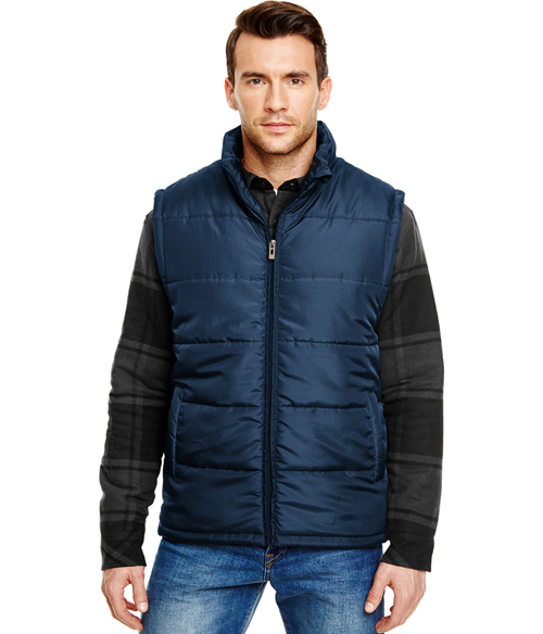 Puffer Vest | Staton-Corporate-and-Casual