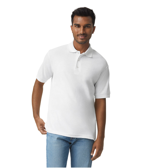 DryBlend Adult Jersey Polo | Staton-Corporate-and-Casual