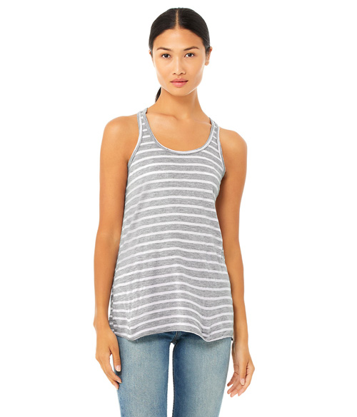 Womens Flowy Racerback Tank | Staton-Corporate-and-Casual