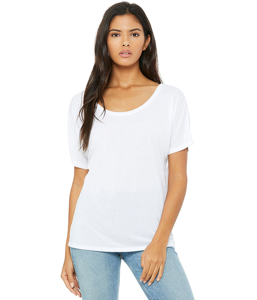 Womens Slouchy Tee | Staton-Corporate-and-Casual