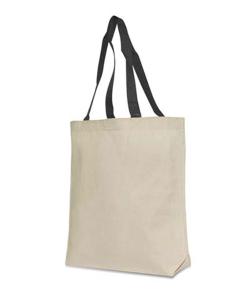 Marianne Cotton Canvas Tote | Staton-Corporate-and-Casual