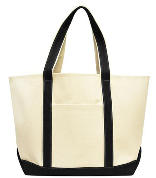 Carmel XL Classic Boat Tote | Staton-Corporate-and-Casual