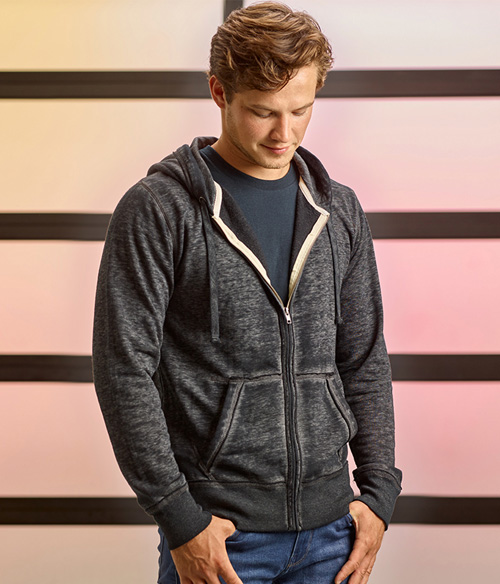 Vintage Zen Full Zip Hood | Staton-Corporate-and-Casual