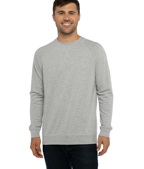 Unisex Laguna Raglan Crew | Staton-Corporate-and-Casual