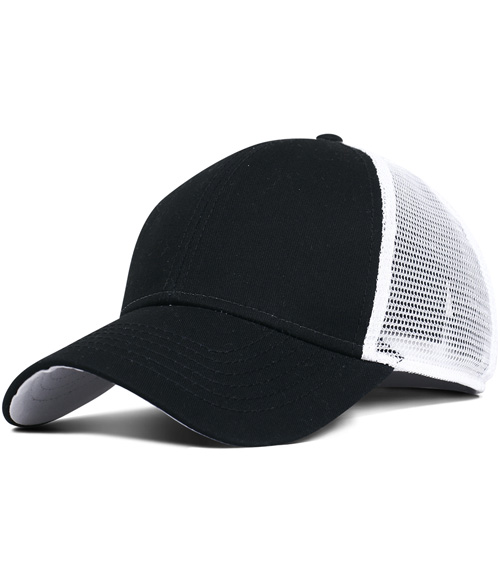 Cotton Trucker Hat | Staton-Corporate-and-Casual