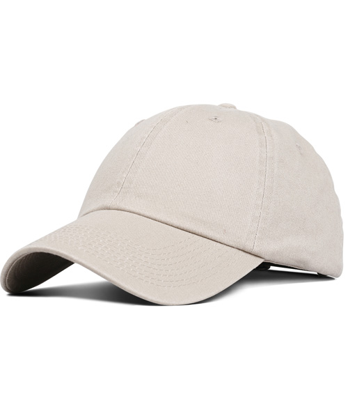 Garment Washed Cotton Hat | Staton-Corporate-and-Casual