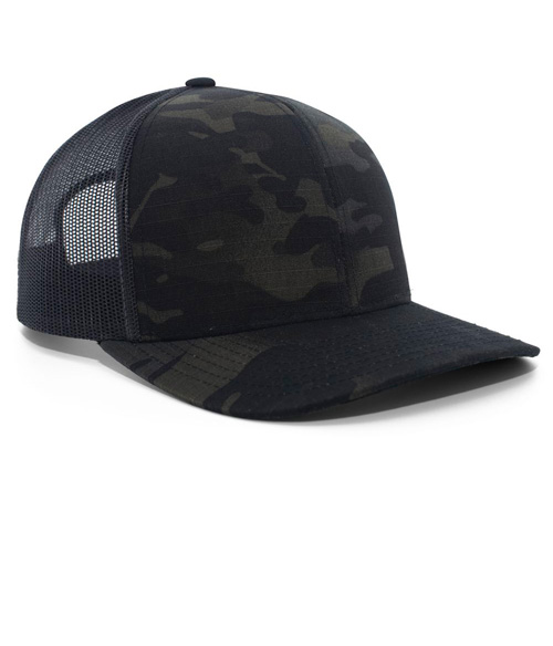 Multicam Trucker Snapback | Staton-Corporate-and-Casual