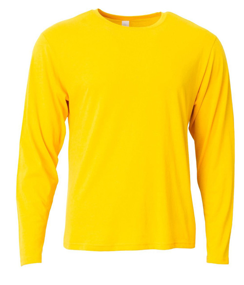 Softek Long Sleeve Tee | Staton-Corporate-and-Casual