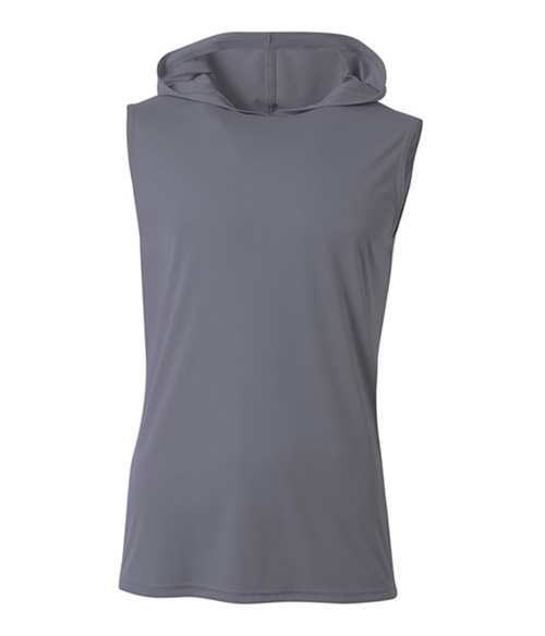 Cooling Hooded Tee | Staton-Corporate-and-Casual