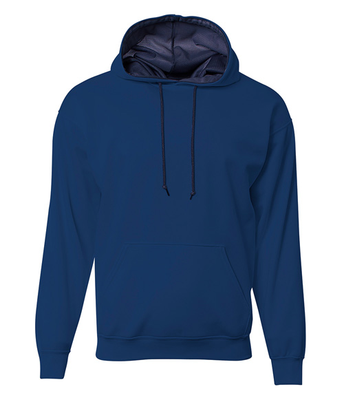 Adult Sprint Fleece Hoodie | Staton-Corporate-and-Casual