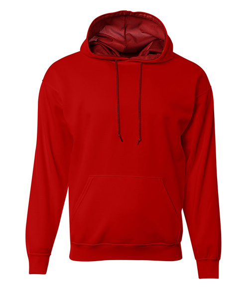 Adult Sprint Fleece Hoodie | Staton-Corporate-and-Casual