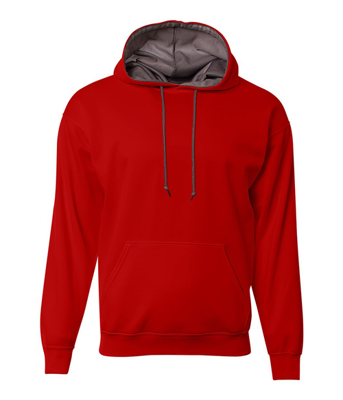 Adult Sprint Fleece Hoodie | Staton-Corporate-and-Casual