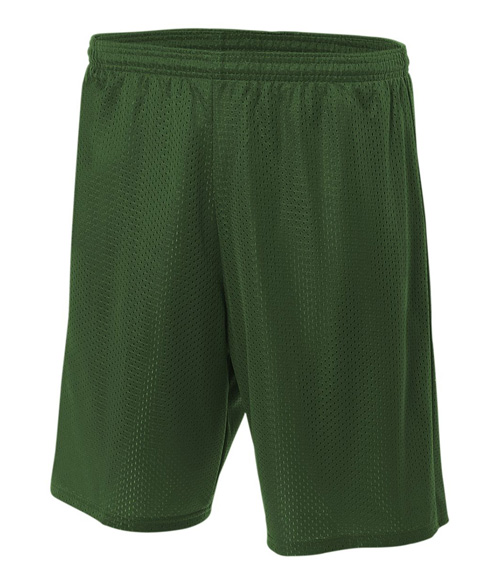 Tricot Mesh Short | Staton-Corporate-and-Casual