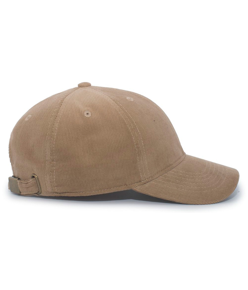 Hybrid Corduroy Dad Cap | Staton-Corporate-and-Casual