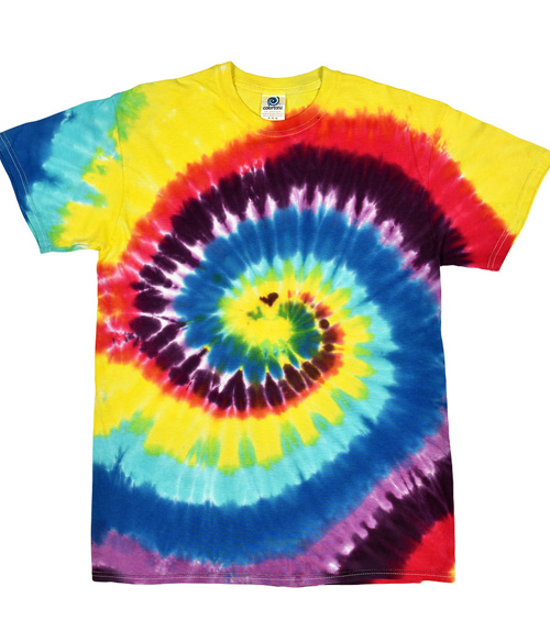 Youth Multicolor Tee | Staton-Corporate-and-Casual