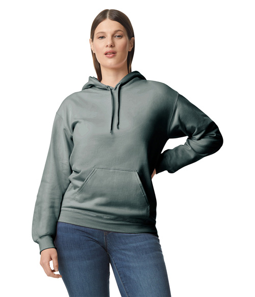 Adult Midweight Fleece Hoodie | Staton-Corporate-and-Casual