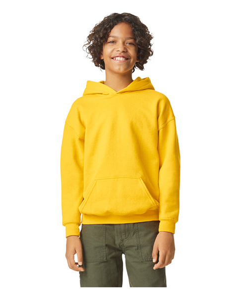 Softstyle Fleece Youth Hoodie | Staton-Corporate-and-Casual