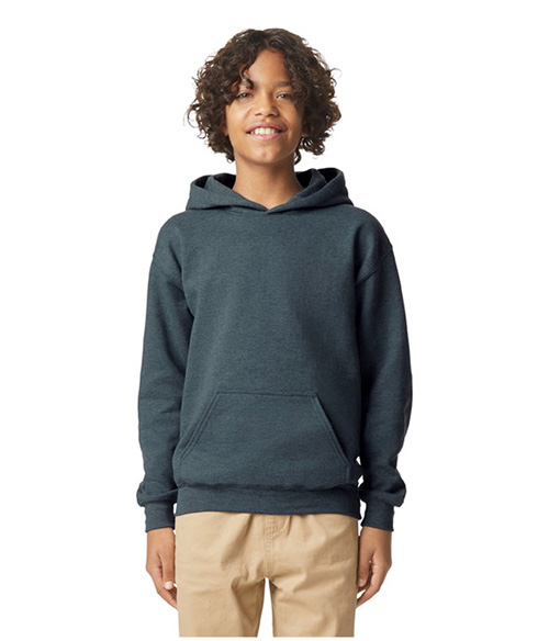 Softstyle Fleece Youth Hoodie | Staton-Corporate-and-Casual