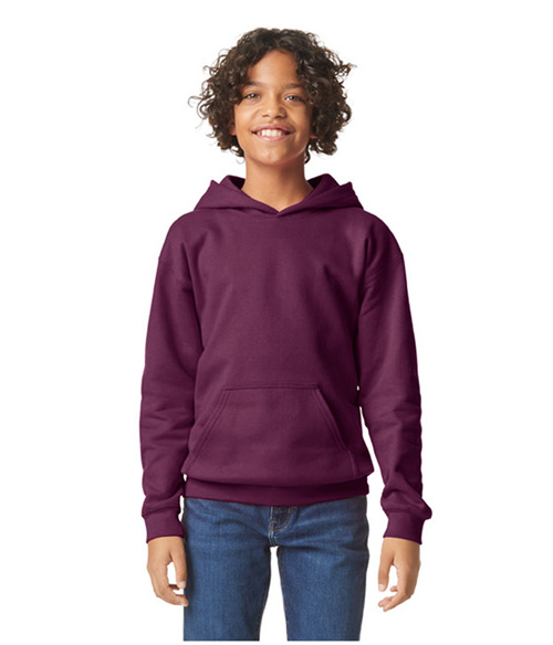 Softstyle Fleece Youth Hoodie | Staton-Corporate-and-Casual