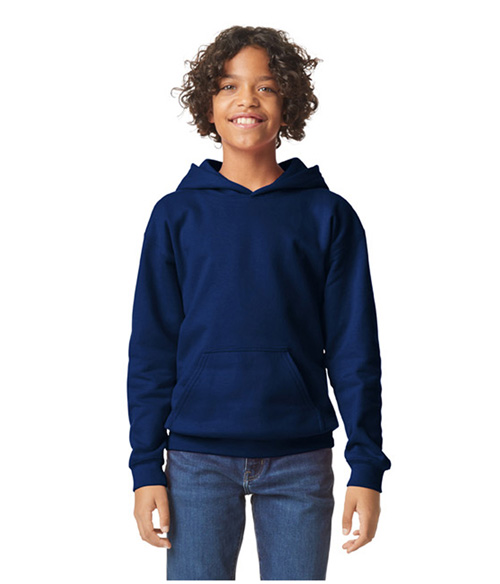 Softstyle Fleece Youth Hoodie | Staton-Corporate-and-Casual