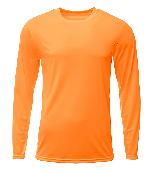 Sprint Long Sleeve Tee | Staton-Corporate-and-Casual