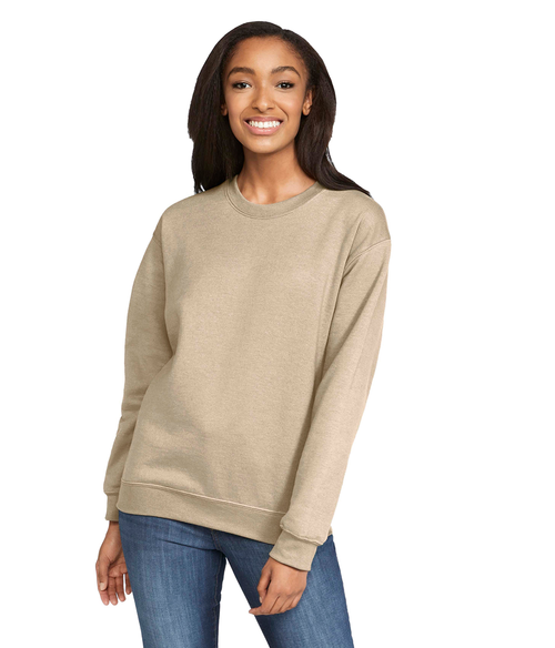 Adult Midweight Fleece Crew | Staton-Corporate-and-Casual