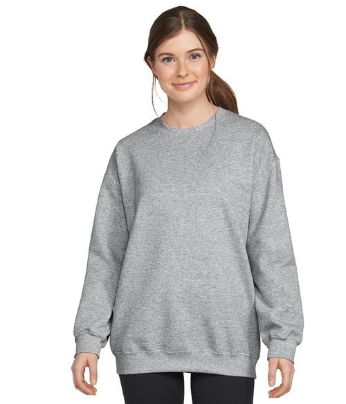 Adult Midweight Fleece Crew | Staton-Corporate-and-Casual