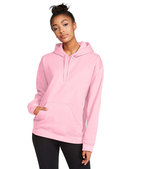 Adult Midweight Fleece Hoodie | Staton-Corporate-and-Casual