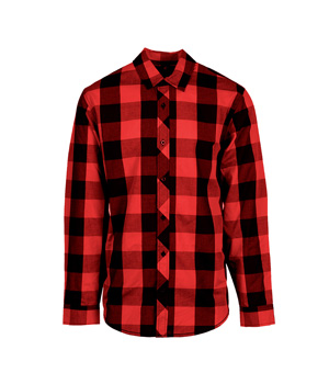 Mens American Buffalo Plaid