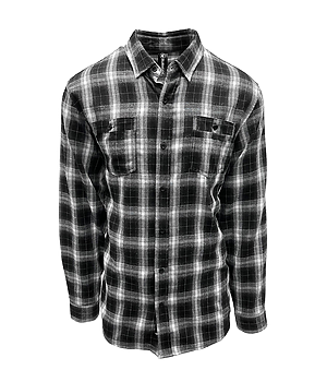 Flannel Work Shirt